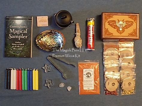 National Geographic's Witchcraft Kit: Exploring Witchcraft Practices Worldwide